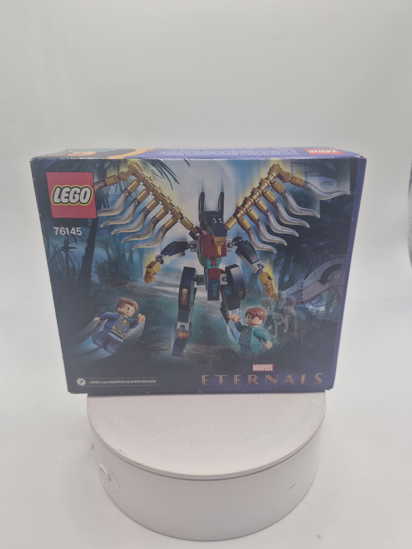 LEGO Marvel Super Heroes - Eternals - Eternals Aerial Assault (76145)