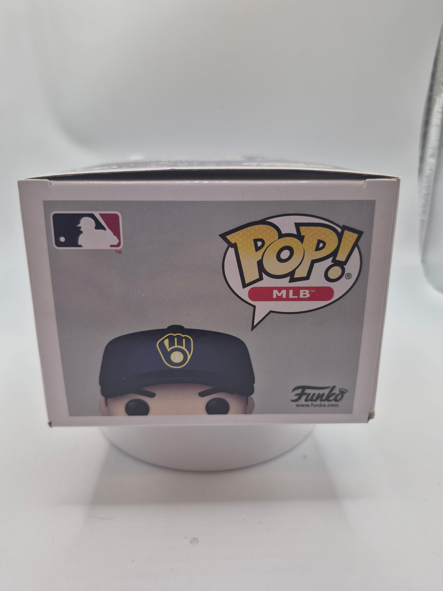 Funko Pop! MLB - Milwaukee Brewers - Christian Yelich 62