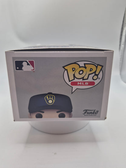Funko Pop! MLB - Milwaukee Brewers - Christian Yelich 62