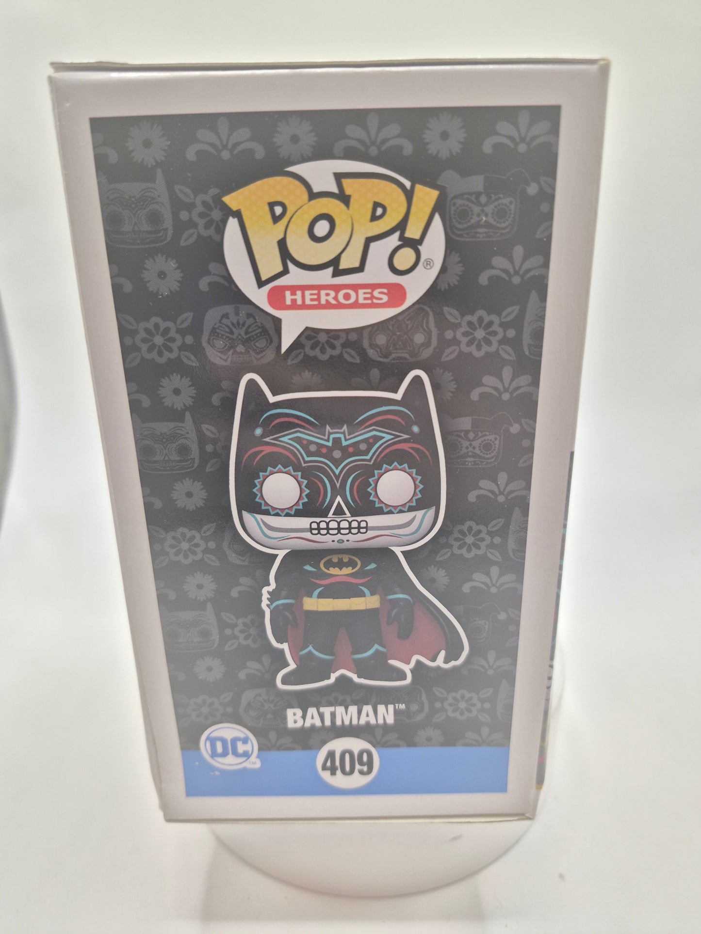 Funko Pop! Heroes - DC - Batman 409 Dia de los Muertos