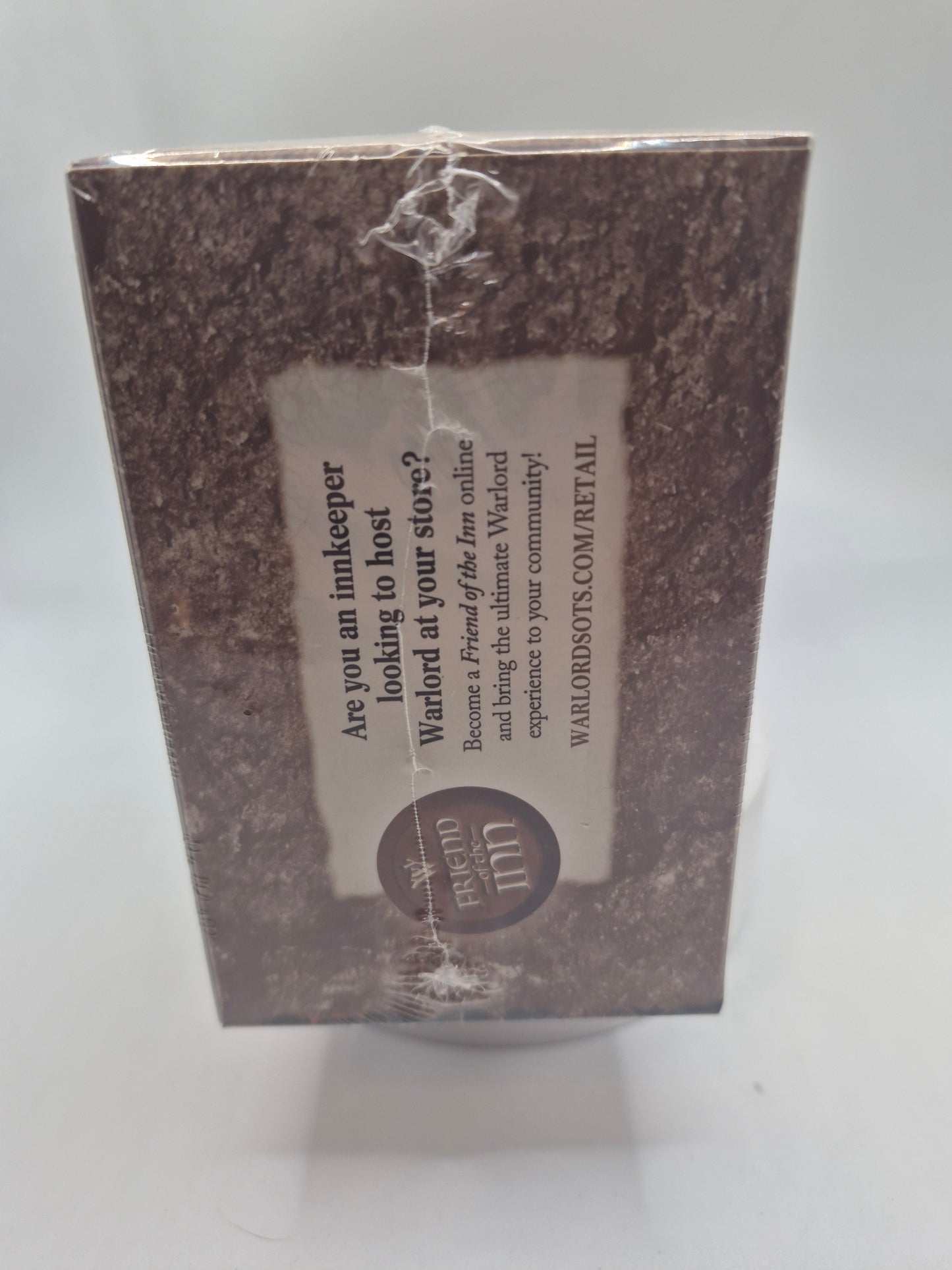 Warlord TCG: Saga of the Storm Into the Accordlands Booster Box