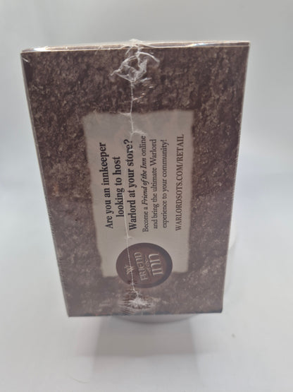 Warlord TCG: Saga of the Storm Into the Accordlands Booster Box