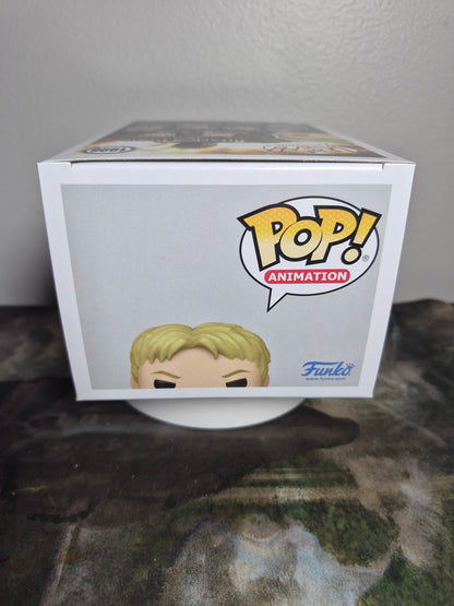 Funko Pop Attack On Titan Reiner Braun 1996