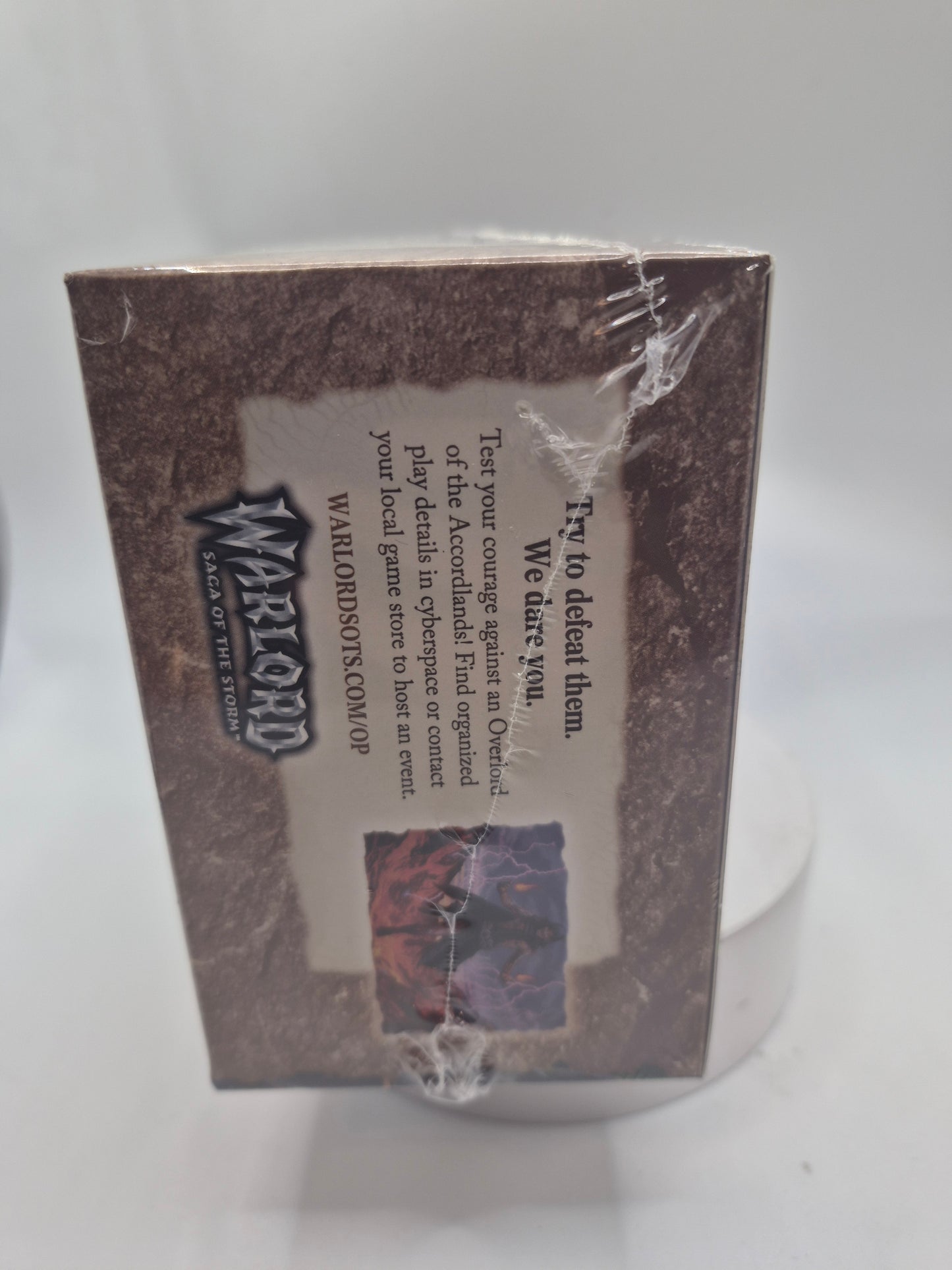 Warlord TCG: Saga of the Storm Into the Accordlands Booster Box
