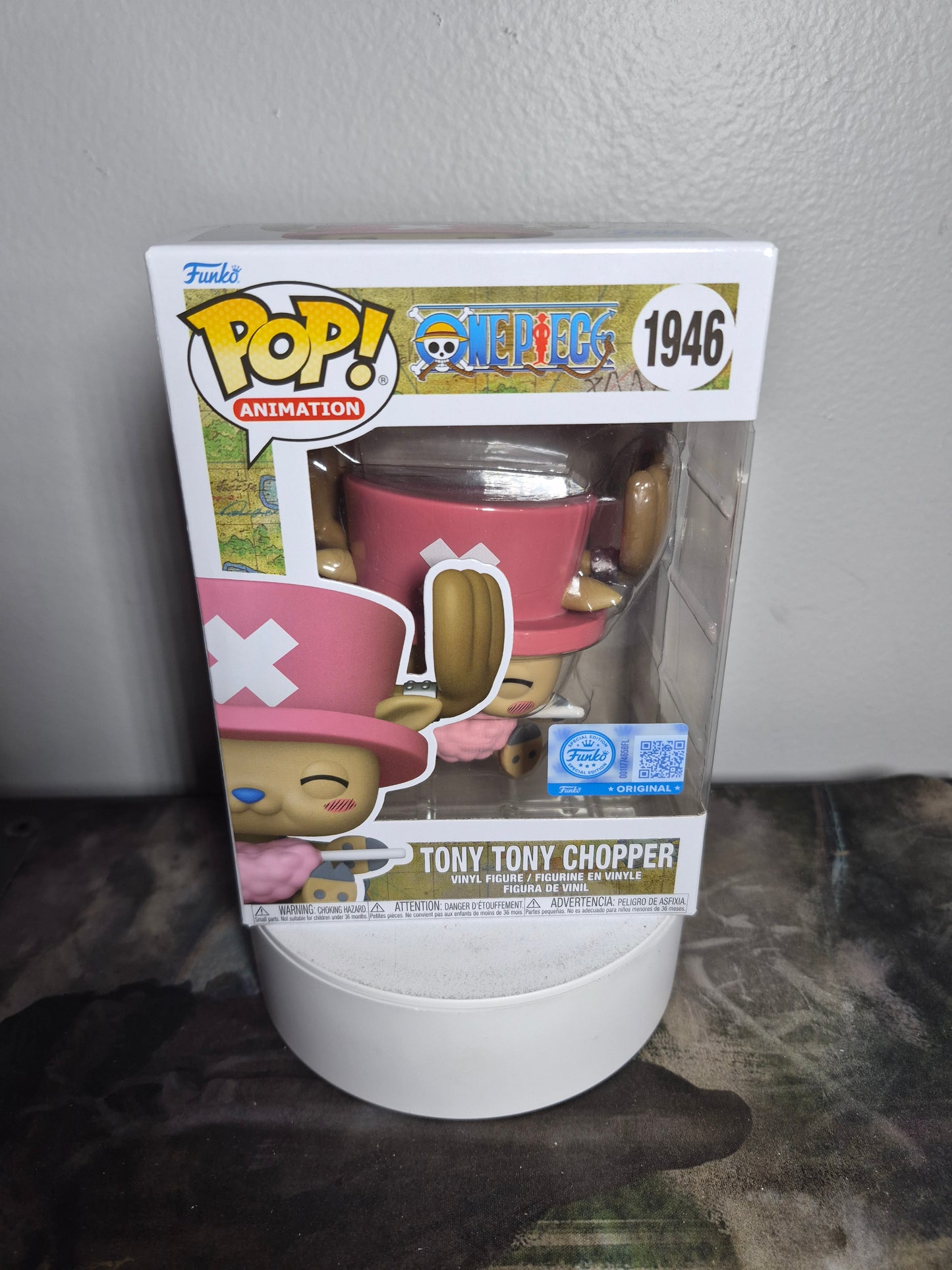 Funko Pop One Piece Tony Tony Chopper 1946