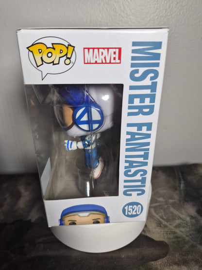 Funko Pop Marvel Fantastic 4 Mister Fantastic 1520