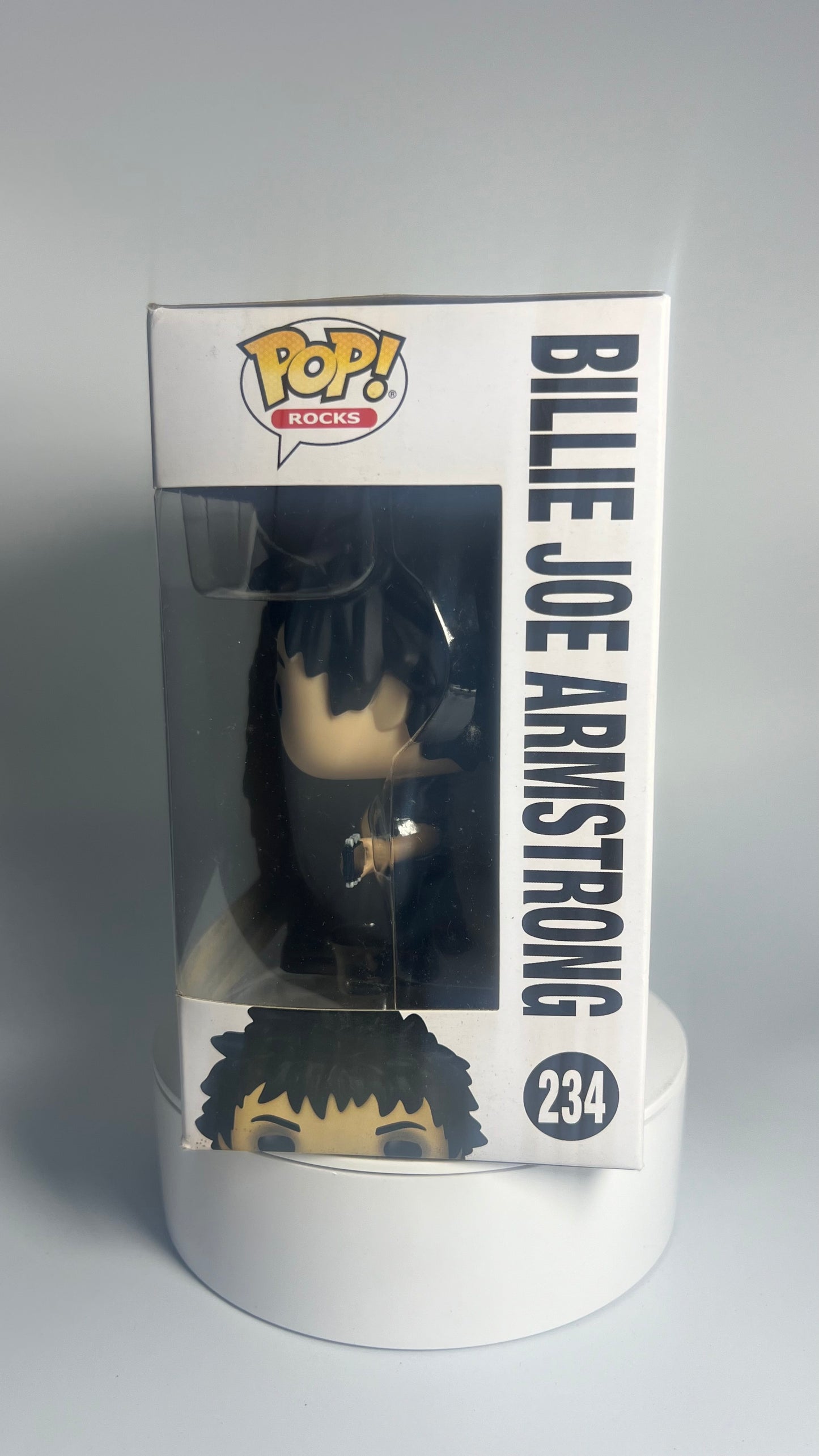 Funko Pop Rocks Green Day Billie Joe Armstrong 234