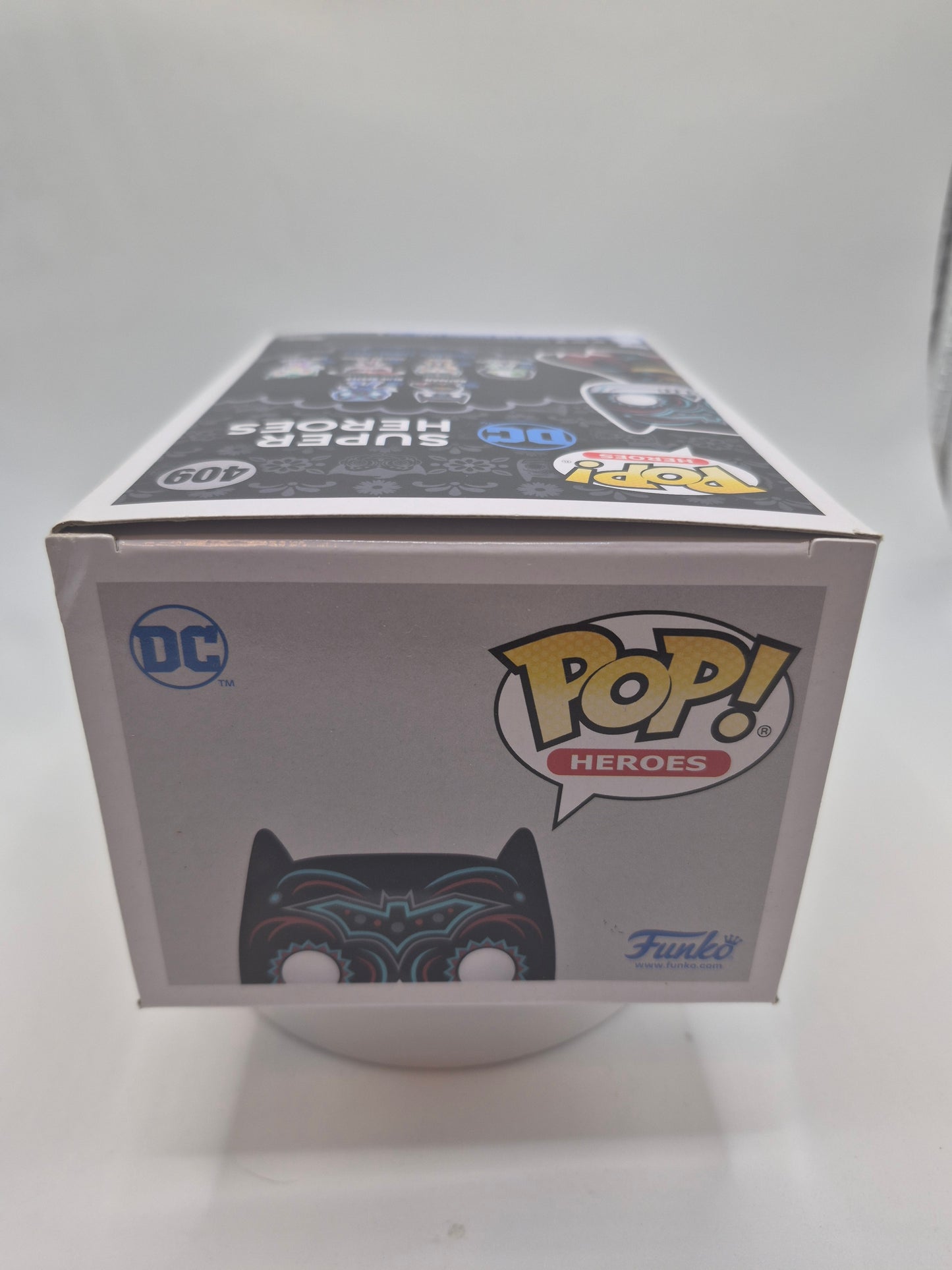 Funko Pop! Heroes - DC - Batman 409 Dia de los Muertos