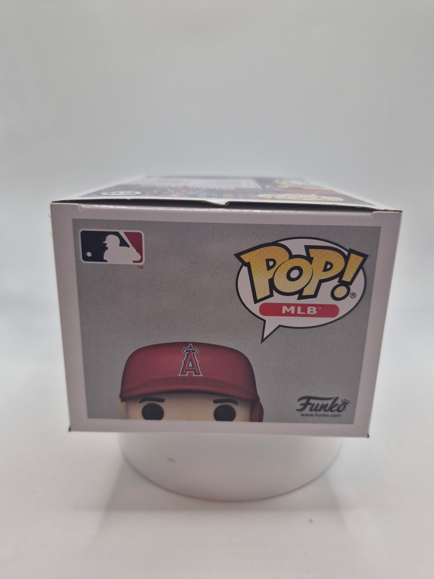 Funko Pop! MLB - Los Angeles Angels - Anthony Rendon 60
