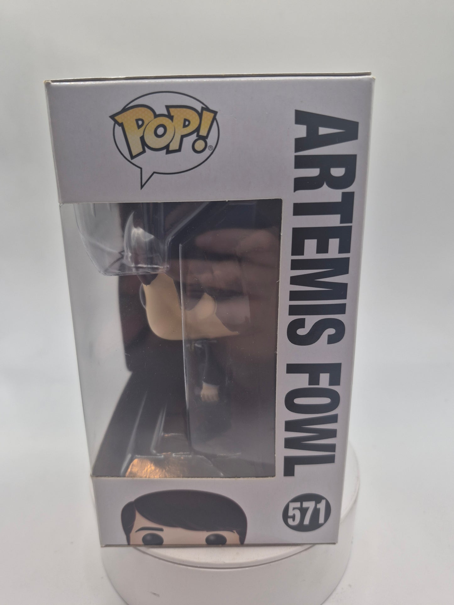 Funko Pop! Disney - Artemis Fowl - Artemis Fowl 571