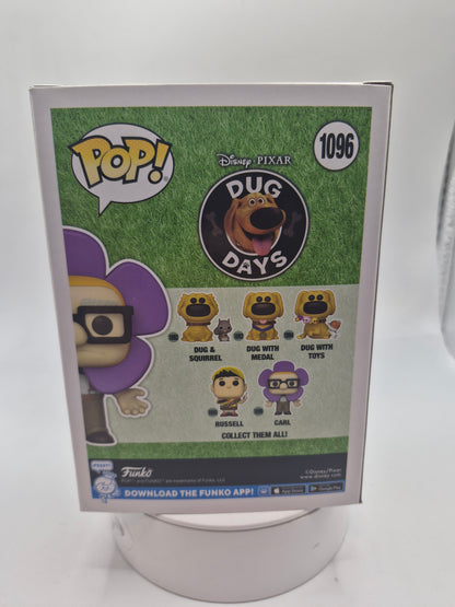 Funko Pop! Disney Pixar - Dug Days - Carl 1096