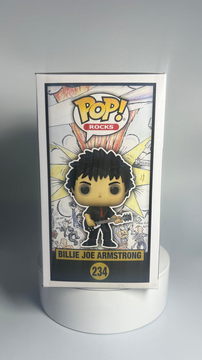 Funko Pop Rocks Green Day Billie Joe Armstrong 234