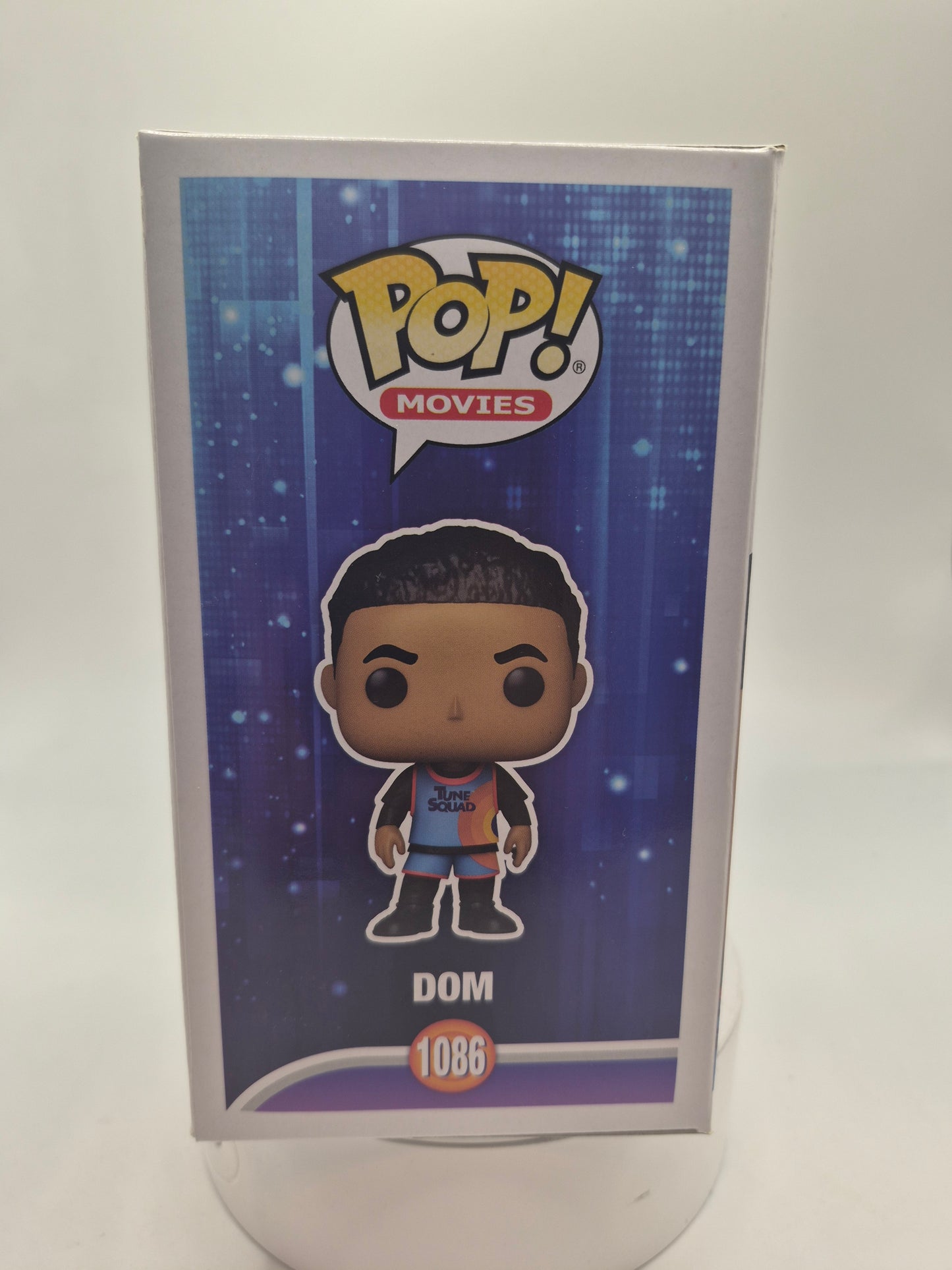 Funko Pop! Movies - Space Jam A New Legacy - Dom 1086 (Chase)