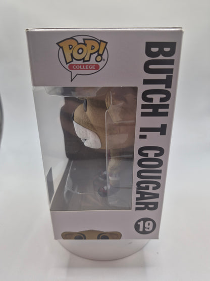Funko Pop! Sports - College - Butch T. Cougar 19