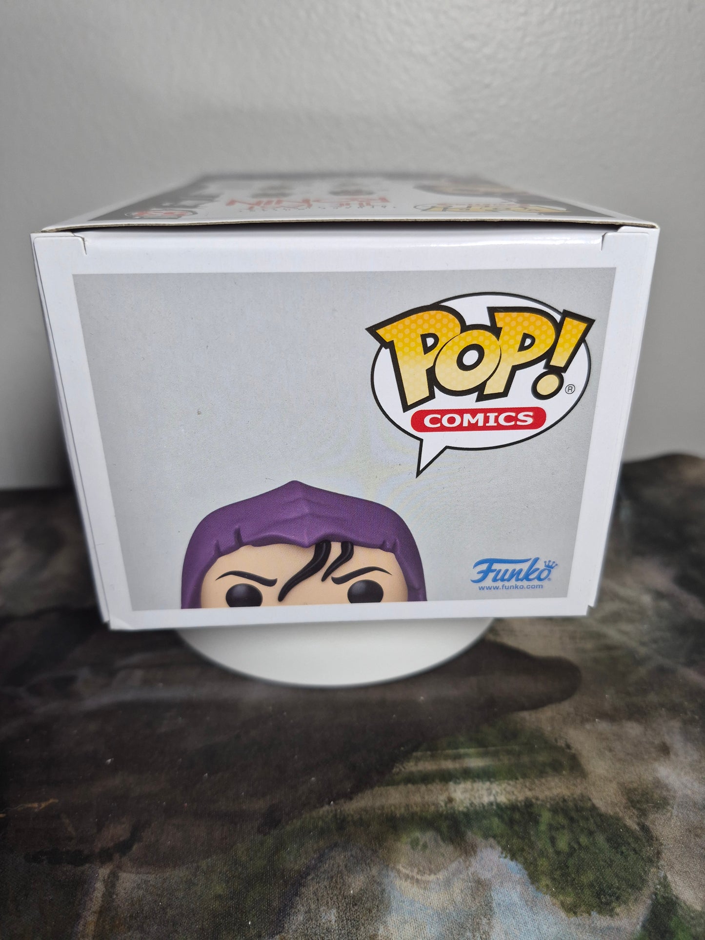 Funko Pop! Comics - TMNT The Last Ronin - Oroku Hiroto #53