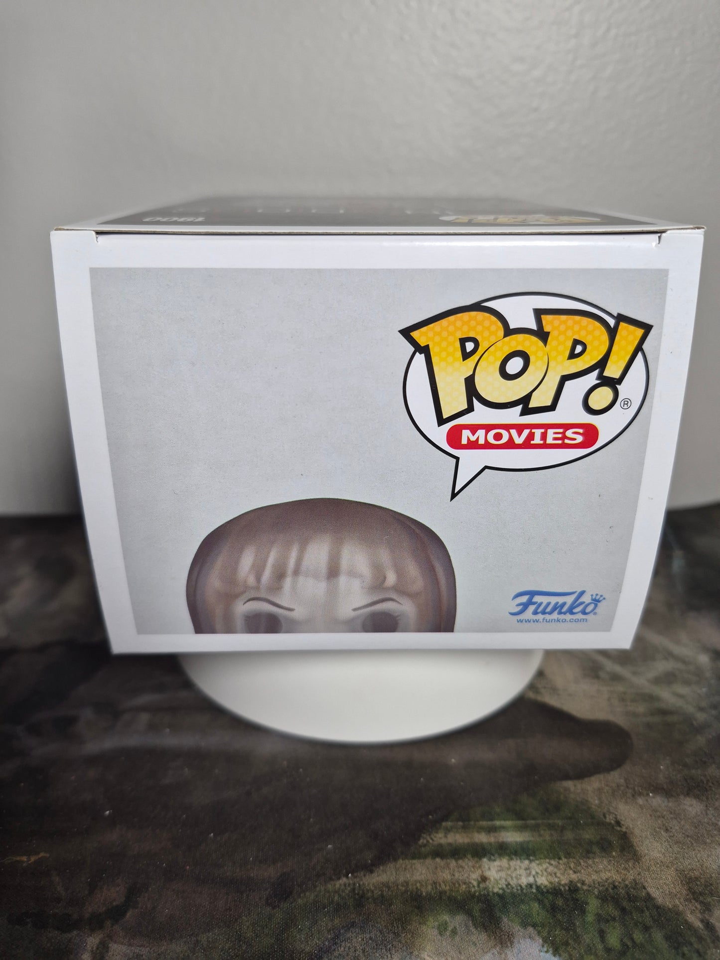 Funko Pop Insidious Bride In Black 1900