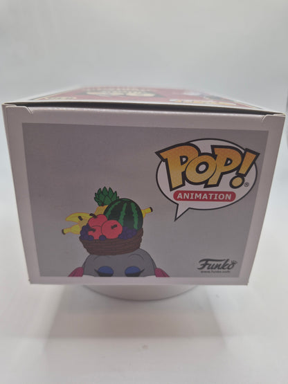 Funko Pop! Animation - Looney Tunes - Bugs Bunny in Fruit Hat 840