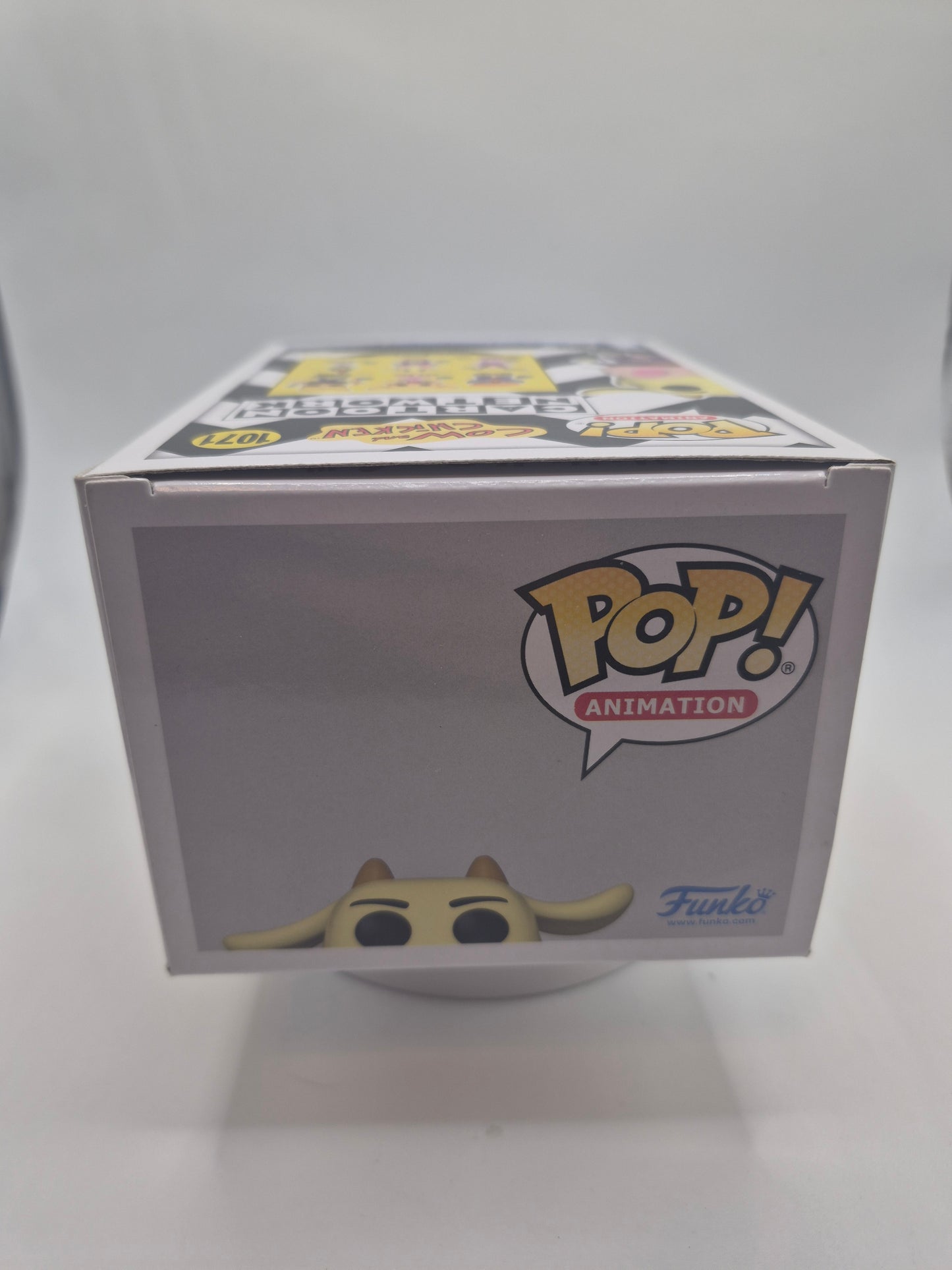 Funko Pop! Animation - Cow and Chicken - Cow 1071