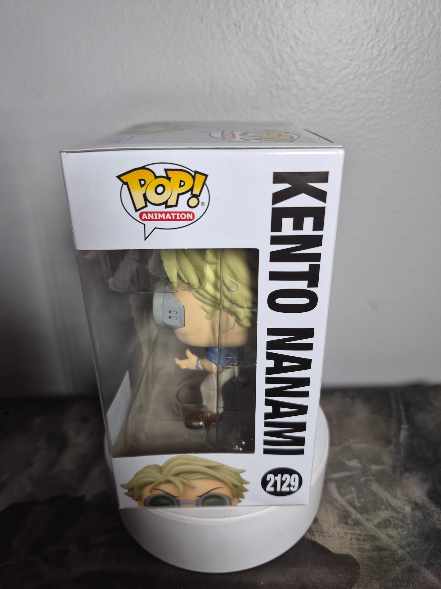Funko Pop Jujutsu Kaisen Nanami 2129
