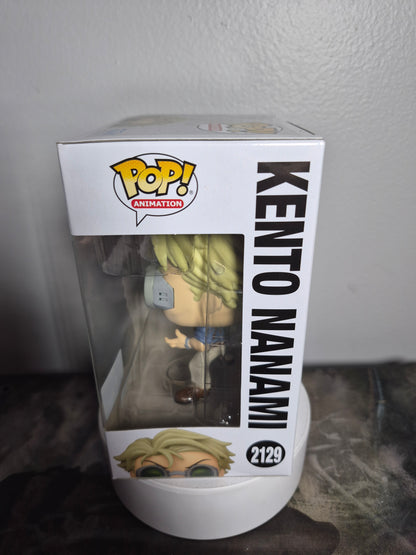 Funko Pop Jujutsu Kaisen Nanami 2129