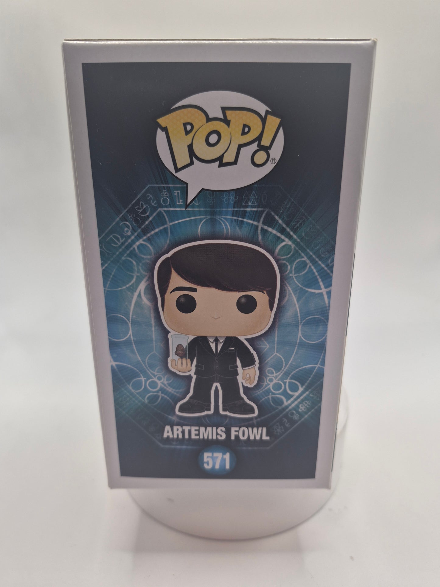 Funko Pop! Disney - Artemis Fowl - Artemis Fowl 571