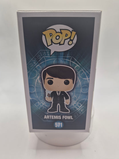 Funko Pop! Disney - Artemis Fowl - Artemis Fowl 571