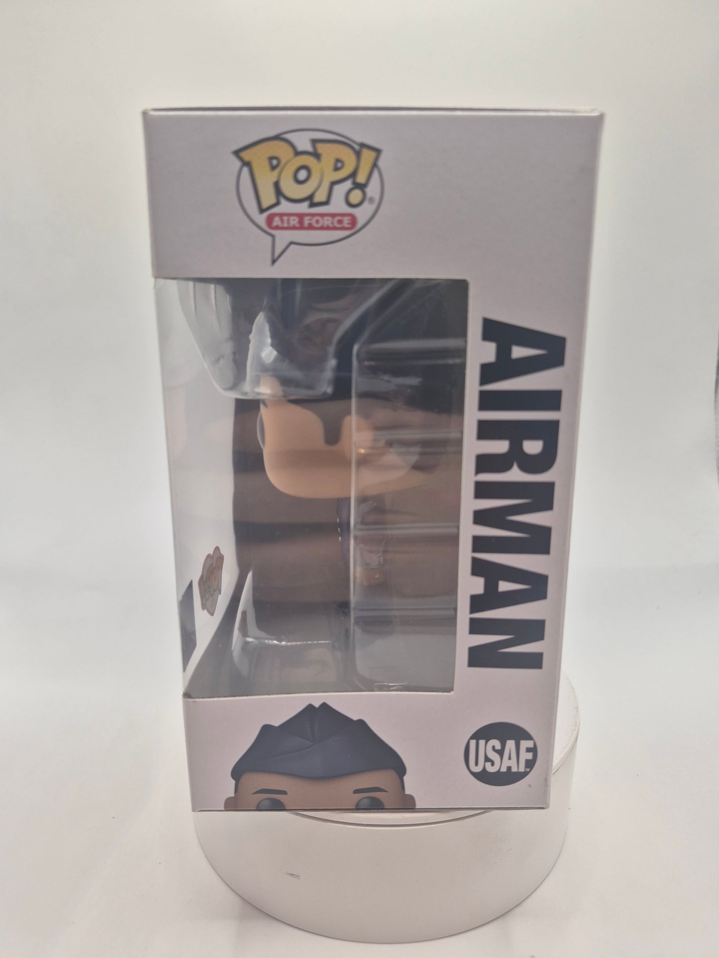 Funko Pop! Military - U.S. Air Force - Airman USAF