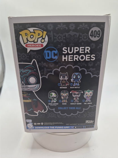 Funko Pop! Heroes - DC - Batman 409 Dia de los Muertos