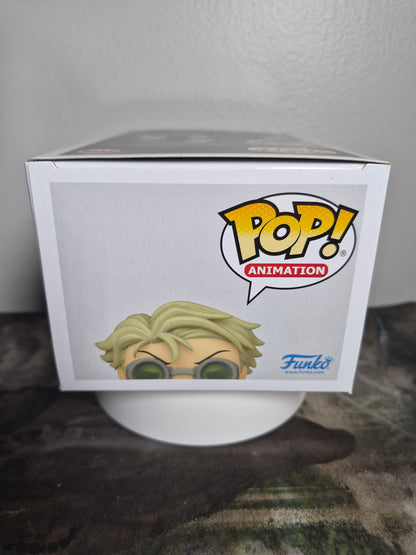 Funko Pop Jujutsu Kaisen Nanami 2129