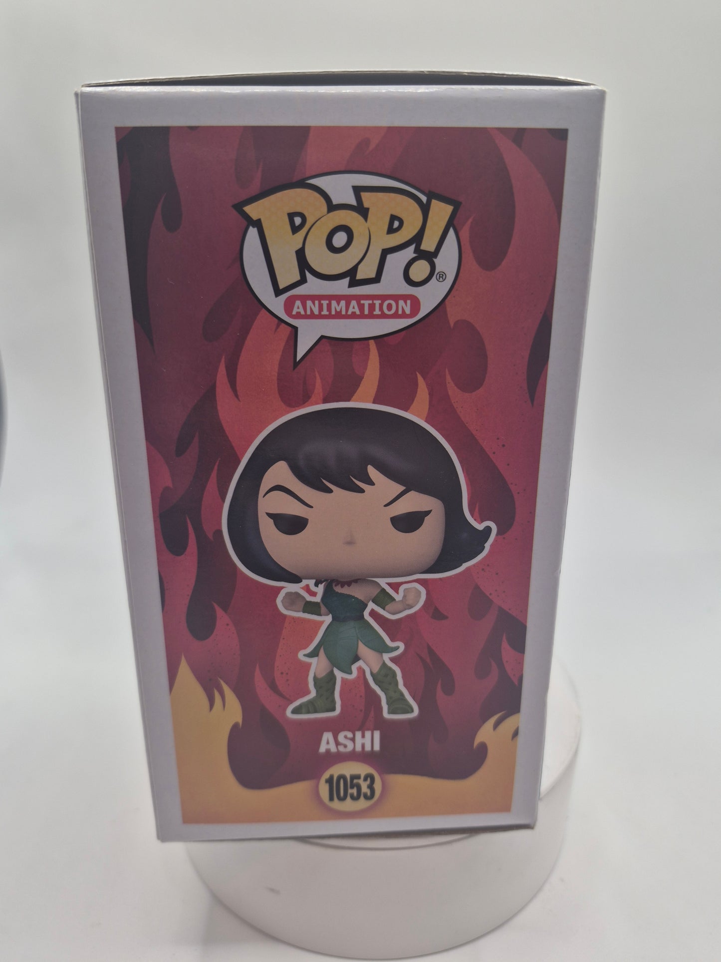 Funko Pop! Animation - Samurai Jack - Ashi 1053