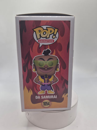 Funko Pop Animation - Samurai Jack - Da Samurai 1054