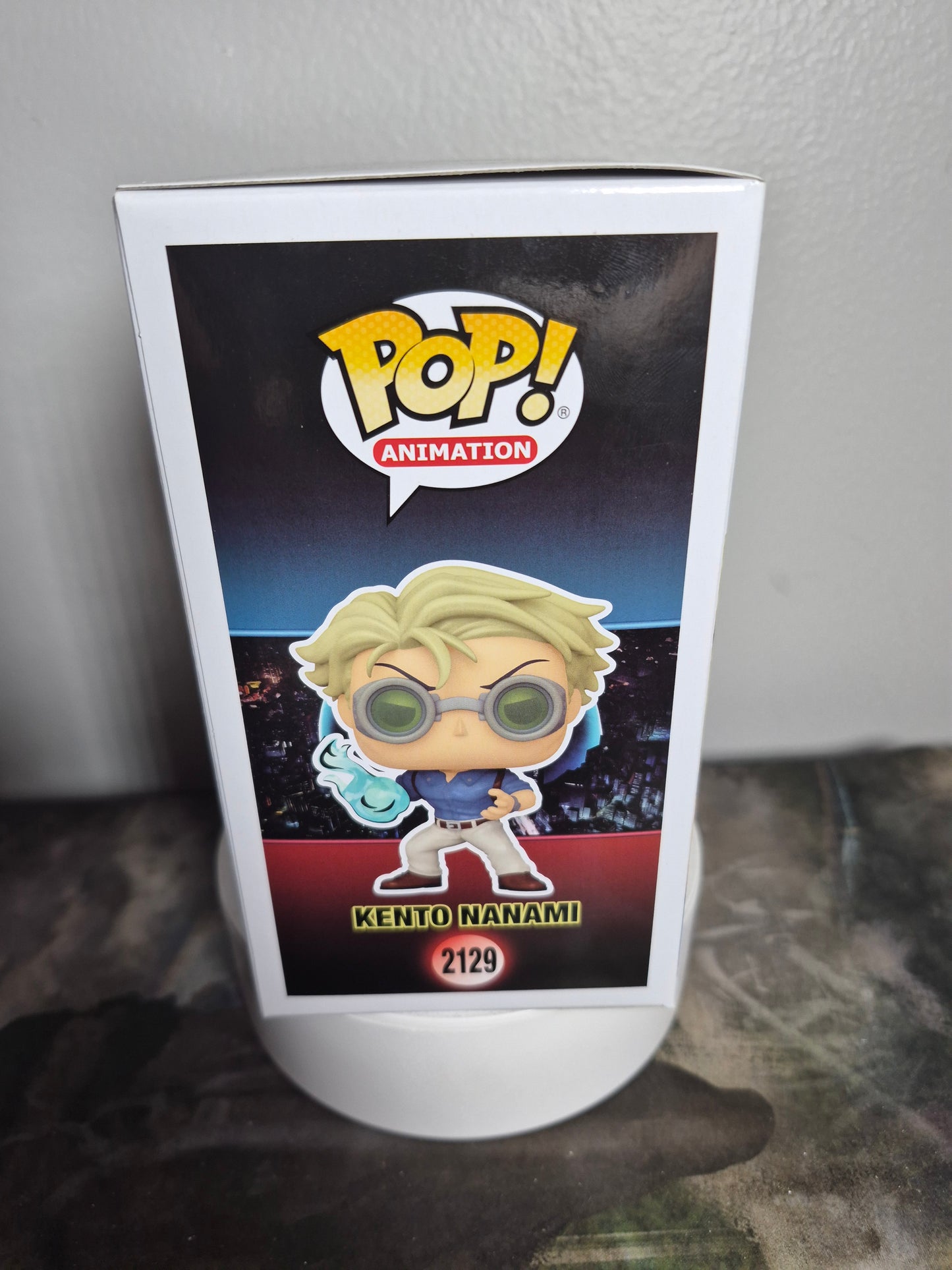 Funko Pop Jujutsu Kaisen Nanami 2129