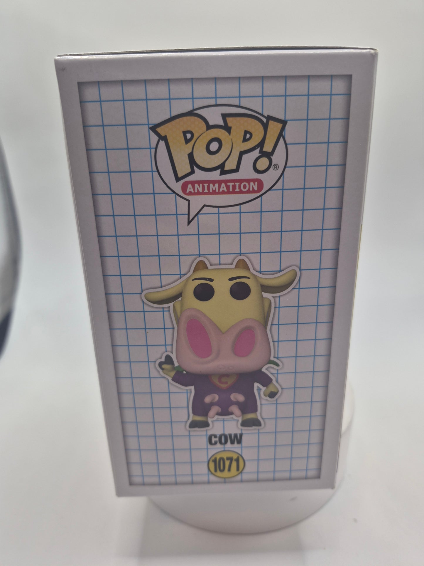 Funko Pop! Animation - Cow and Chicken - Cow 1071