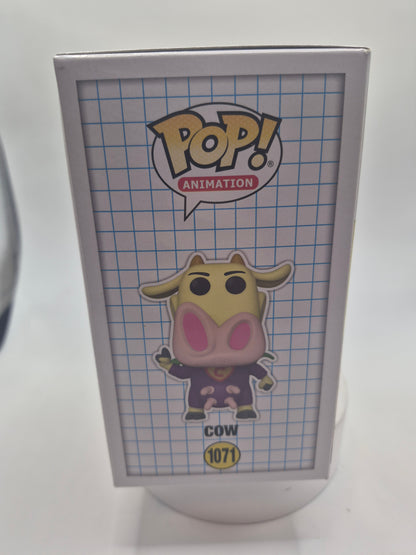 Funko Pop! Animation - Cow and Chicken - Cow 1071