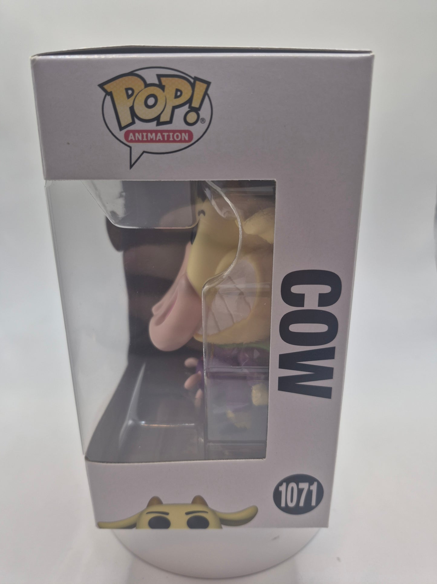 Funko Pop! Animation - Cow and Chicken - Cow 1071
