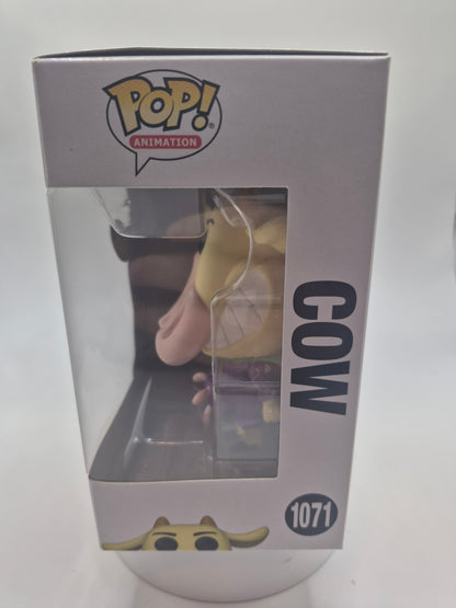 Funko Pop! Animation - Cow and Chicken - Cow 1071