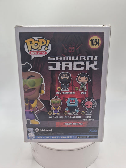 Funko Pop Animation - Samurai Jack - Da Samurai 1054