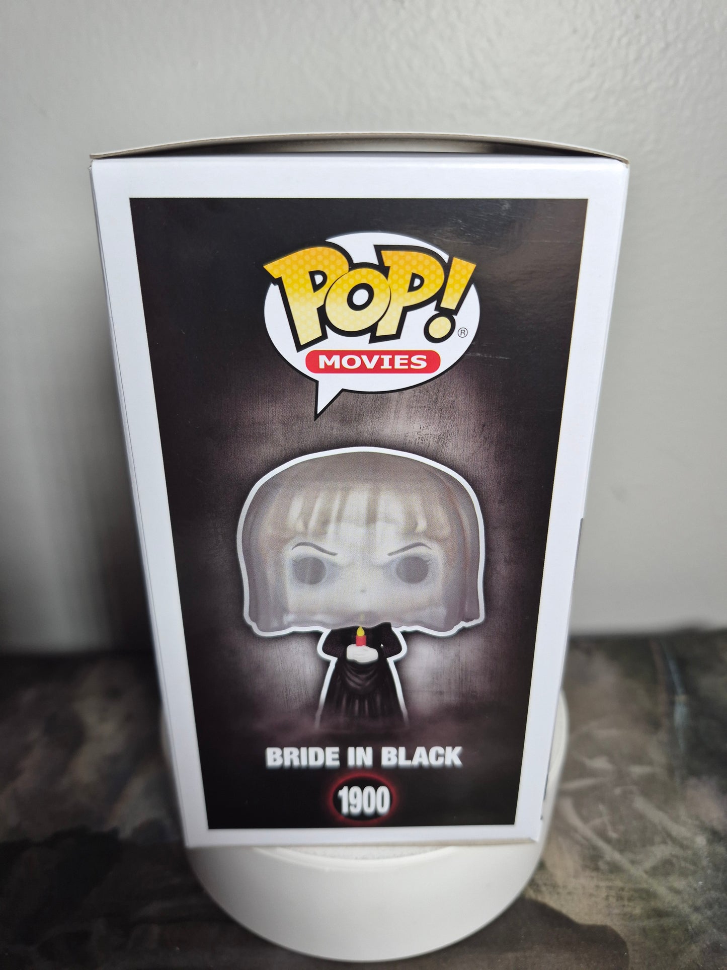 Funko Pop Insidious Bride In Black 1900