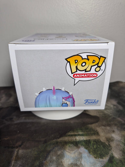 Funko Pop! Animation - Re:Zero - Rem #2113 CHASE