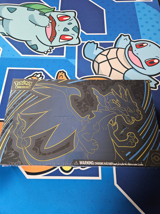 Pokemon Mega Charizard X ex Ultra Premium Collection