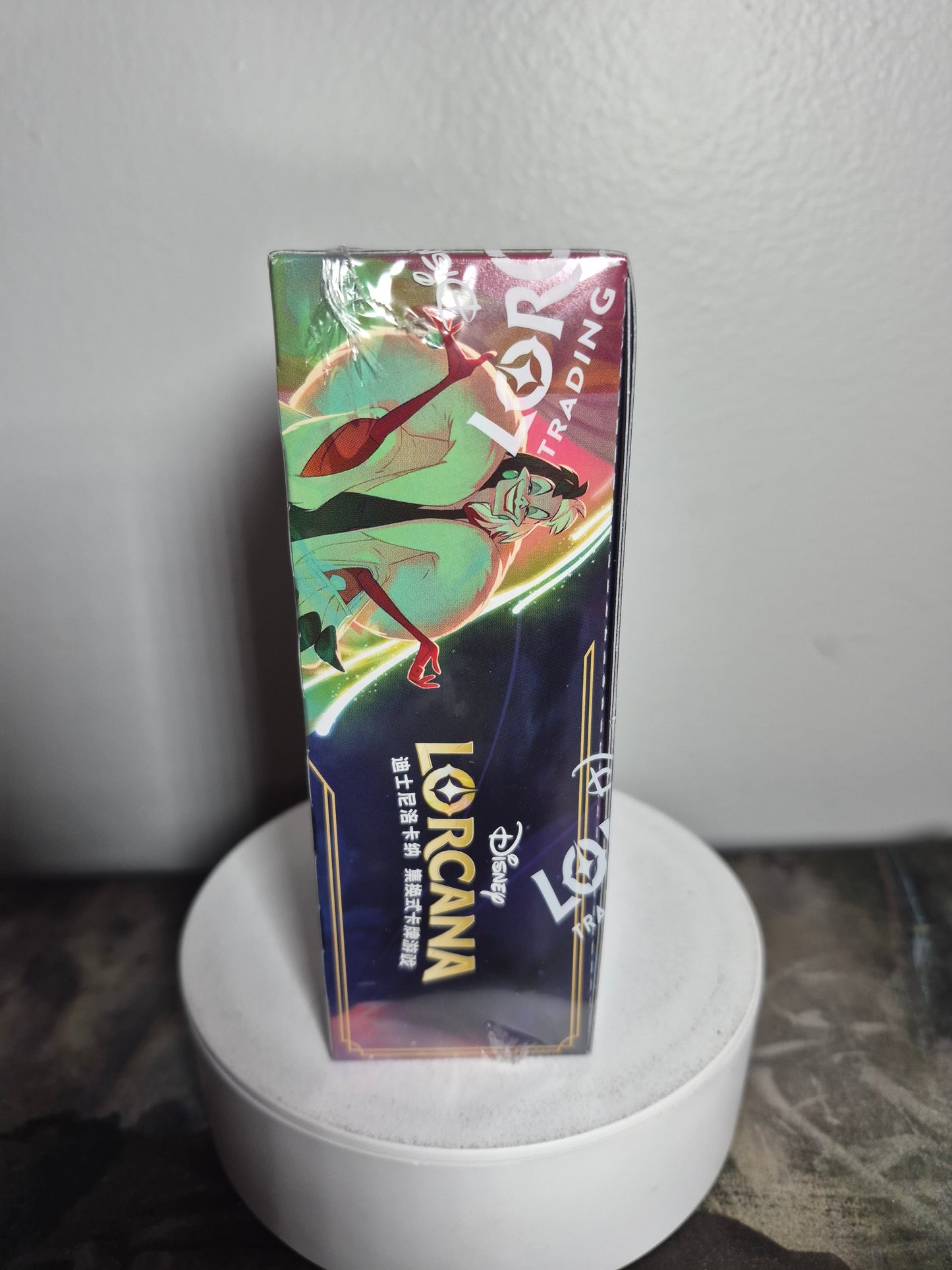 Lorcana TCG The First Chapter Booster Box Chinese