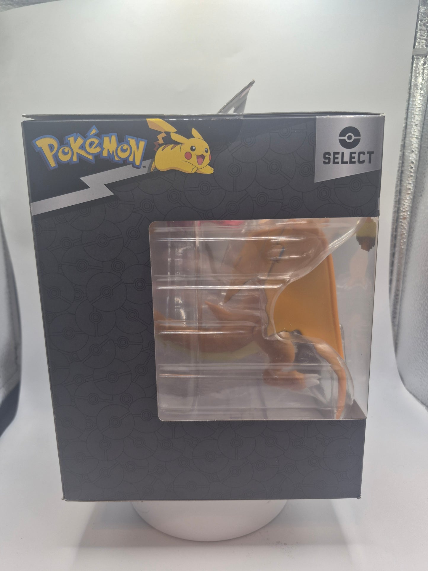Jazwares Pokemon Select - Mega Charizard Y 6-Inch Figure