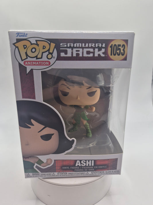 Funko Pop! Animation - Samurai Jack - Ashi 1053