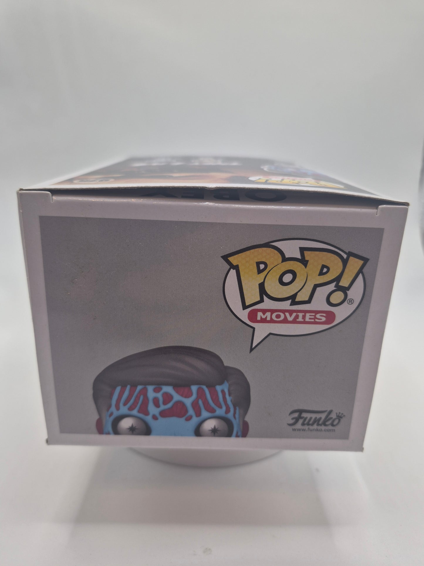 Funko Pop! Movies - They Live - Alien 975