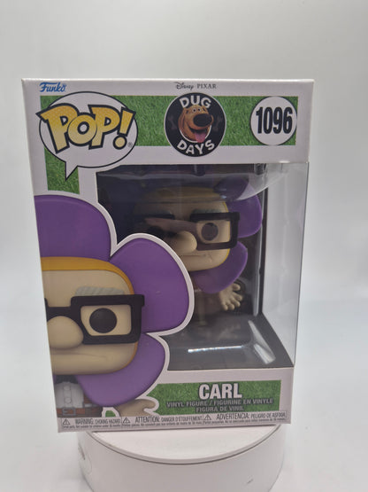 Funko Pop! Disney Pixar - Dug Days - Carl 1096