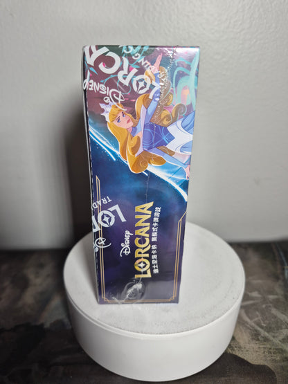 Lorcana TCG The First Chapter Booster Box Chinese