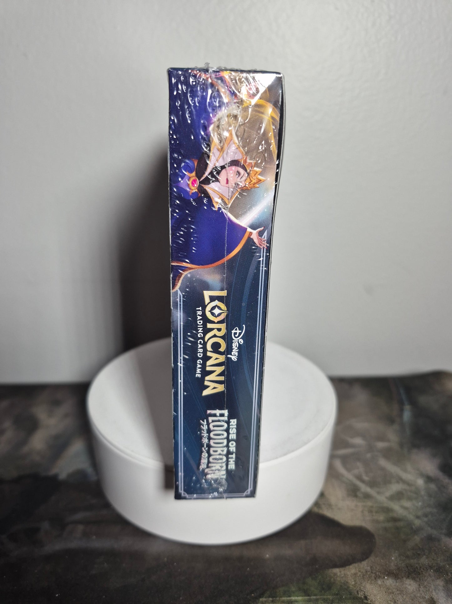 Lorcana TCG Rise Of The Floodborn Booster Box Japanese