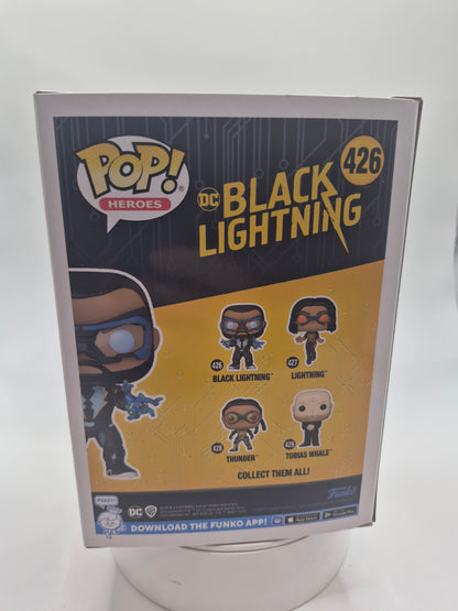 Funko Pop! Heroes - DC - Black Lightning 426