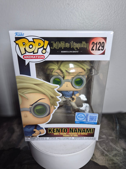 Funko Pop Jujutsu Kaisen Nanami 2129