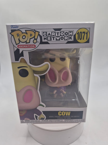 Funko Pop! Animation - Cow and Chicken - Cow 1071